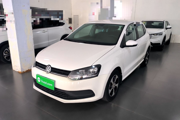 Volkswagen Polo 2016 #2 Volkswagen Polo 2016 car image #2