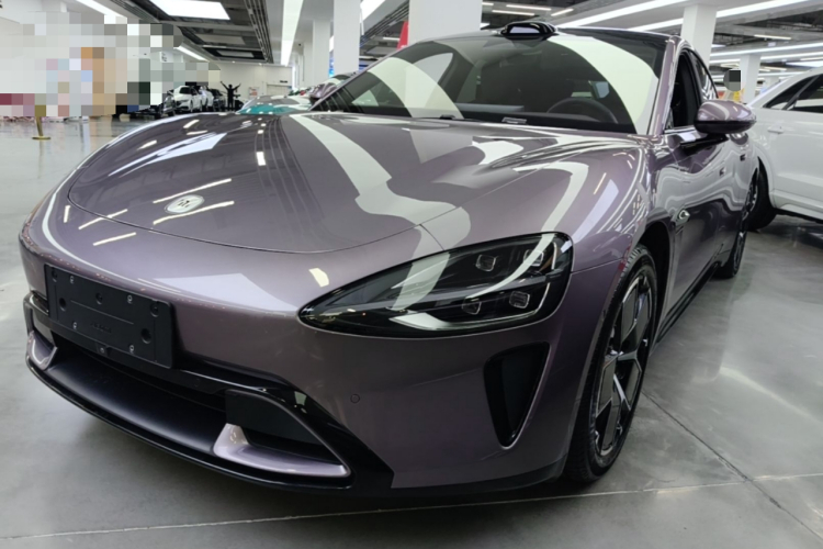 MI SU7 2025 car image #2
