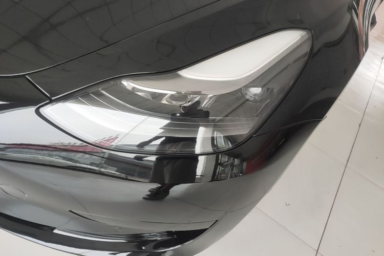 Tesla Model 3 2002 #23 Tesla Model 3 2002 car image #23
