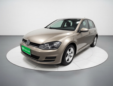 Volkswagen Golf 2015 Volkswagen Golf 2015 car image
