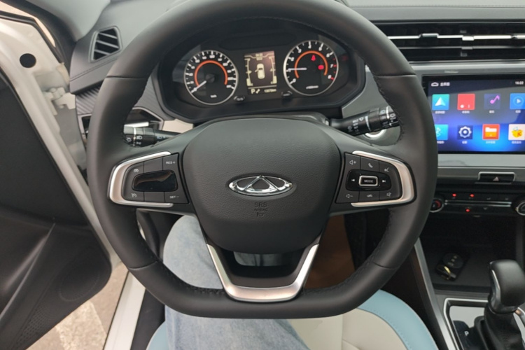 Chery Tiggo 3x 2023 #11 Chery Tiggo 3x 2023 imagen de coche #11