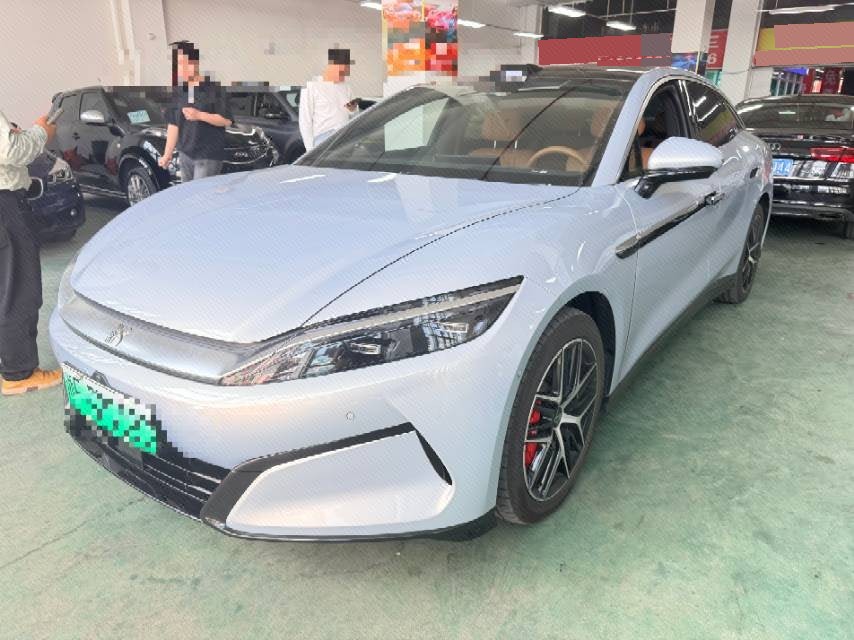 BYD HanL 2025 BYD HanL 2025 изображение автомобиля