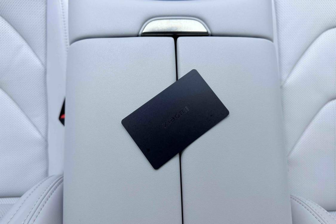 MI SU7 2024 car image #21