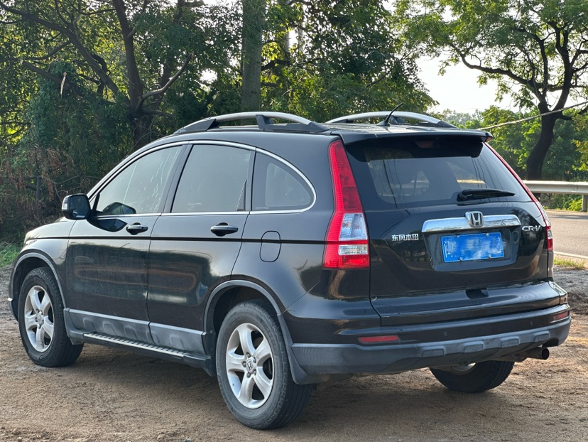 Honda CR-V 2011 #4 Honda CR-V 2011 car image #4
