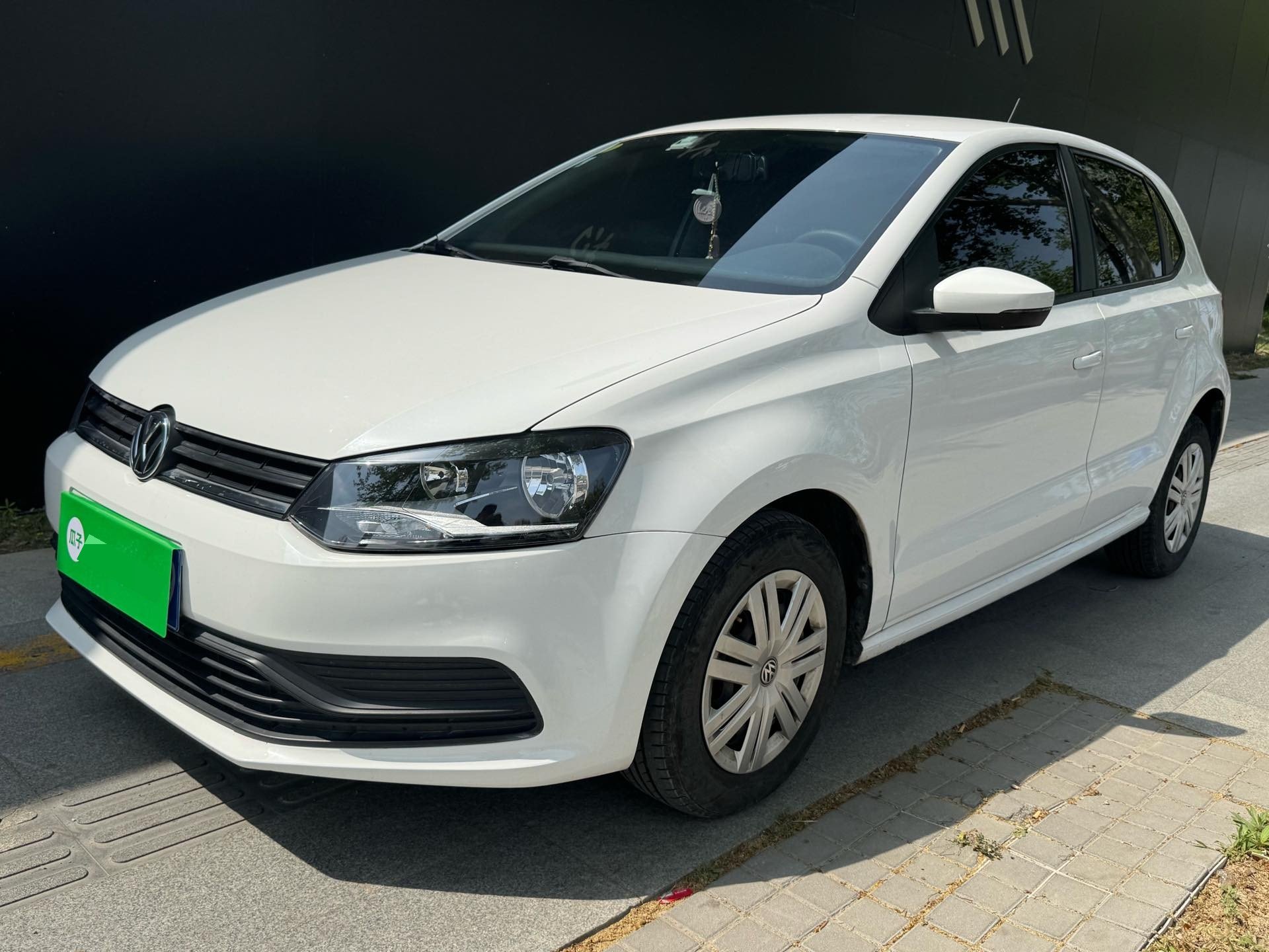 Volkswagen Polo 2018 изображение автомобиля 