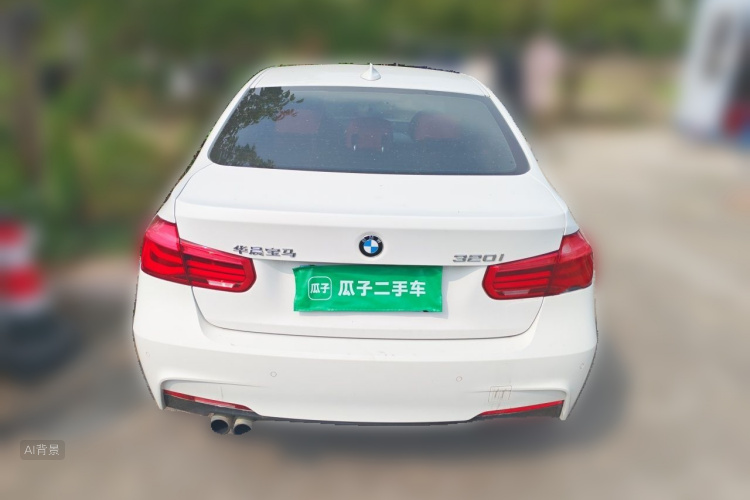 BMW 3 Series 2017 car image #6