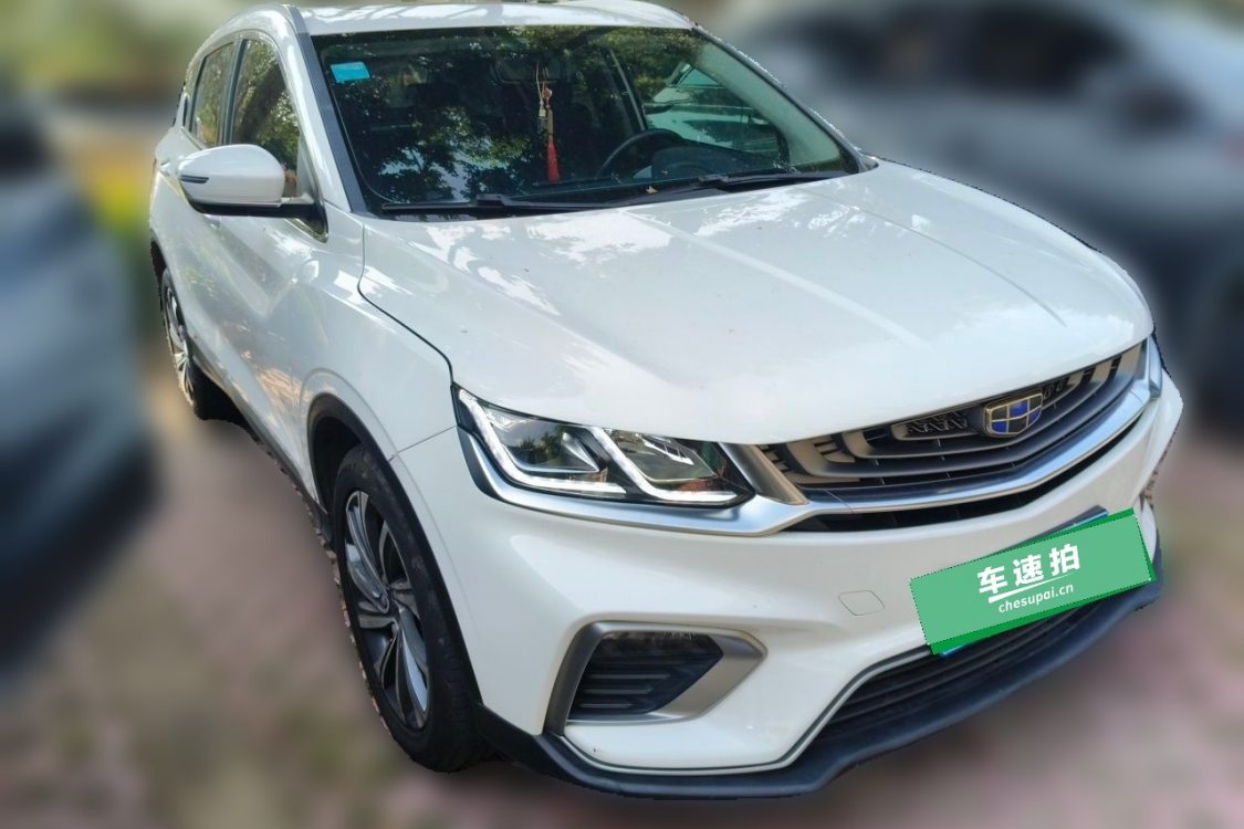 GEELY Coolray 2019 #2 GEELY Coolray 2019 car image #2