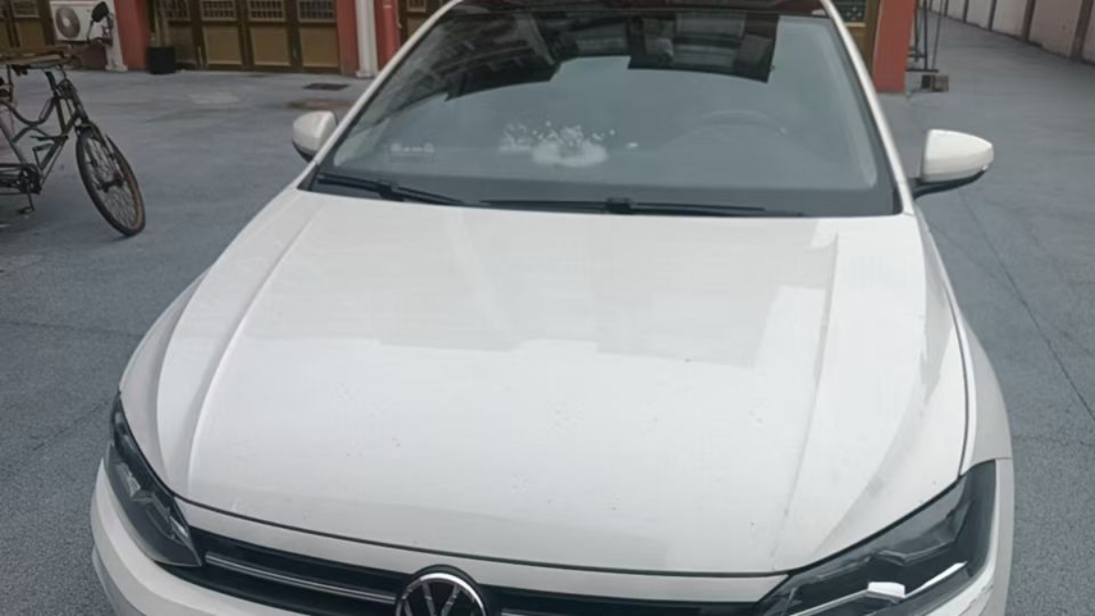 Volkswagen Polo 2022 صورة سيارة 