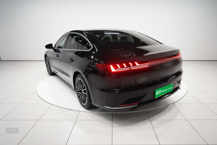 BYD Han 2022 immagine di auto #5