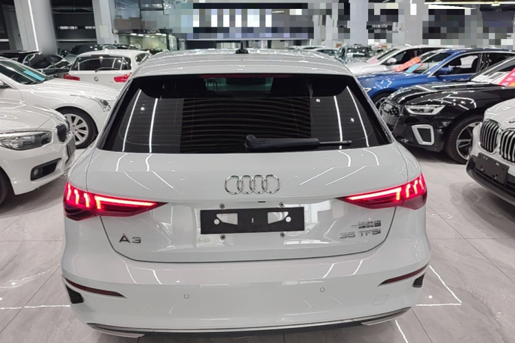 Audi A3 2022 #6 Audi A3 2022 car image #6