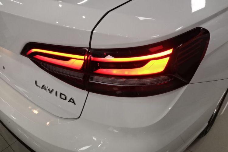 Volkswagen Lavida 2022 #8 Volkswagen Lavida 2022 car image #8