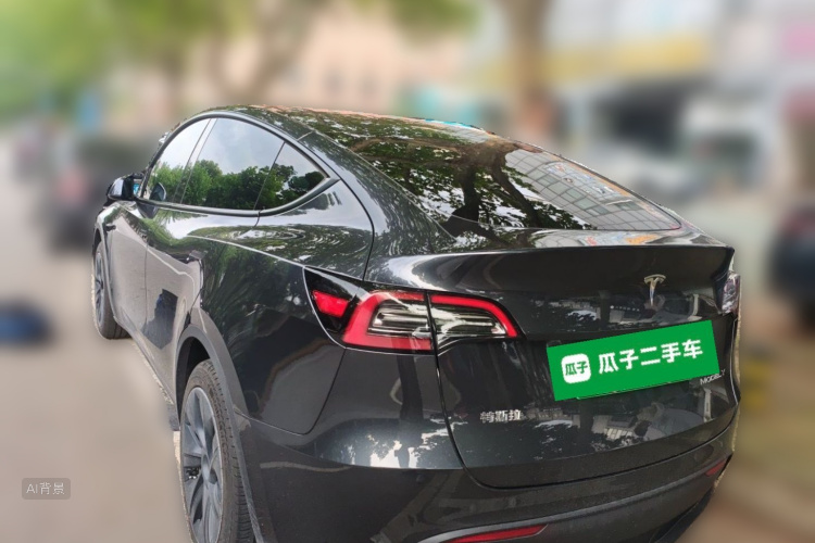 Tesla Model Y 2024 car image #5