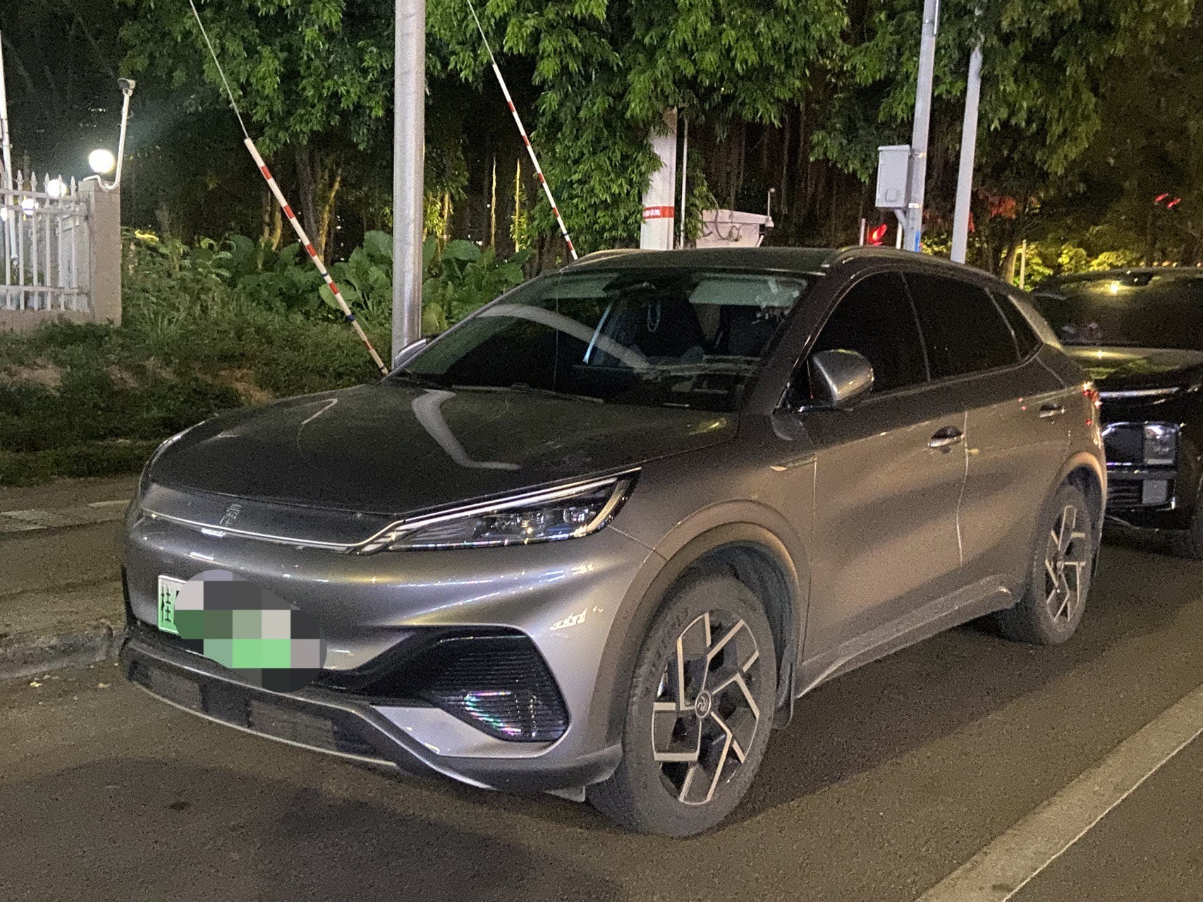 BYD Yuan Plus 2023 BYD Yuan Plus 2023 car image