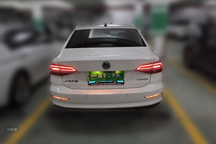 Volkswagen Lavida 2018 #6 Volkswagen Lavida 2018 car image #6