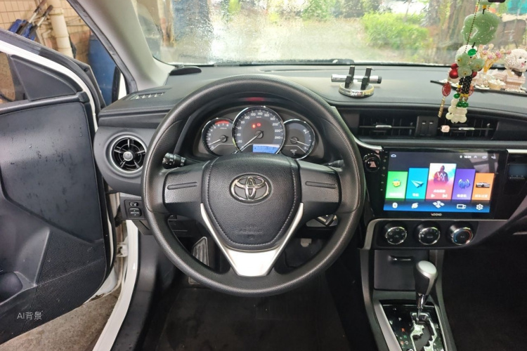 Toyota Corolla 2019 car image #12