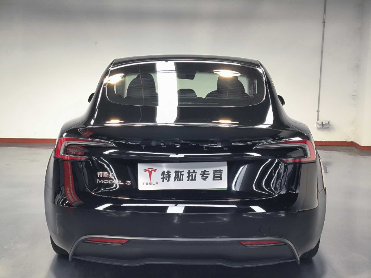 Tesla Model 3 2024 #9 Tesla Model 3 2024 car image #9