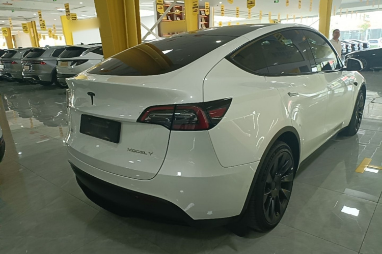 Tesla Model Y 2023 car image #7