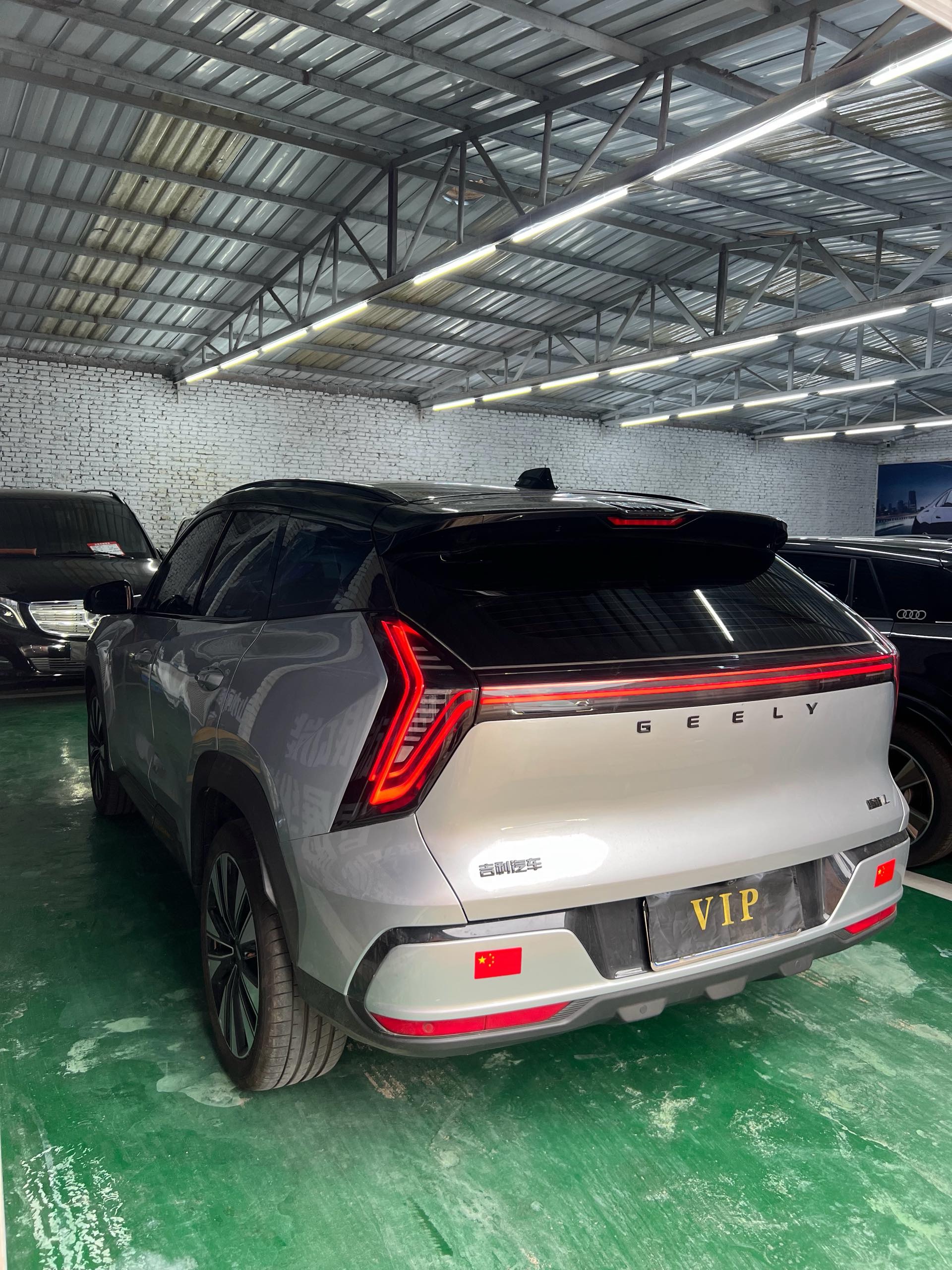 GEELY Boyue L 2026 car image #4