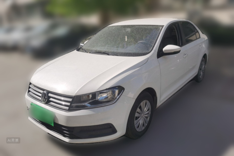 Volkswagen Santana 2022 car image #2