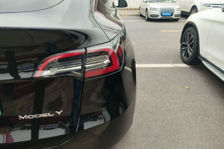 Tesla Model Y 2024 #8 Tesla Model Y 2024 immagine di auto #8
