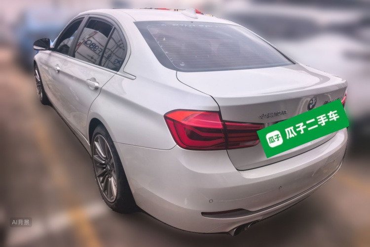BMW 3 Series 2019 imagen de coche #5