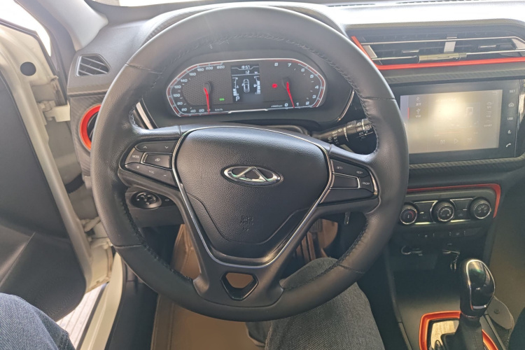 奇瑞 瑞虎3x 2016 汽车图片 #11