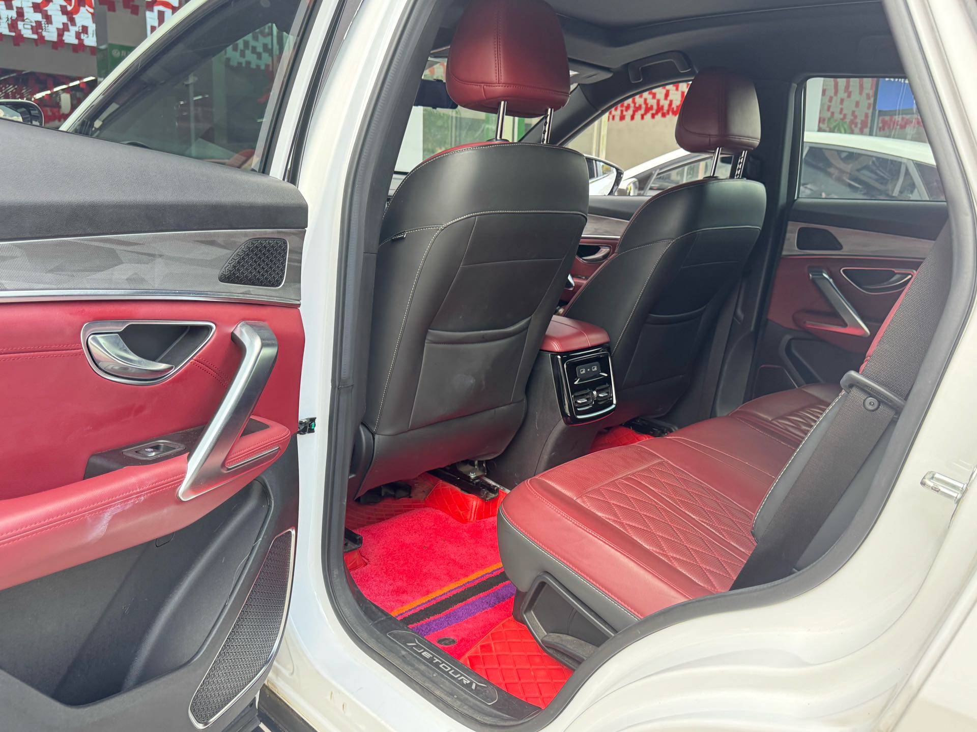 Jetour X70 PLUS 2023 #6 Jetour X70 PLUS 2023 image de voiture #6