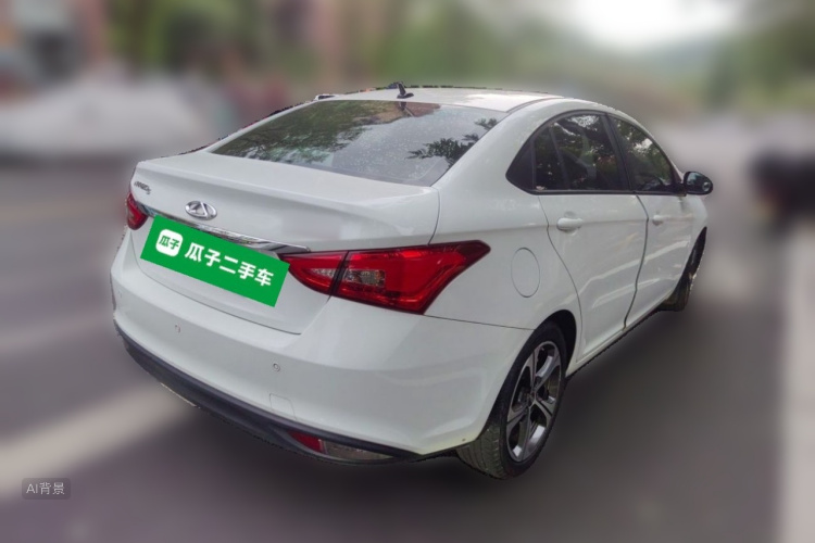 Chery Arrizo 5 2020 car image #7