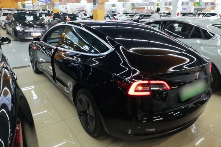 Tesla Model 3 2020 #5 Tesla Model 3 2020 car image #5
