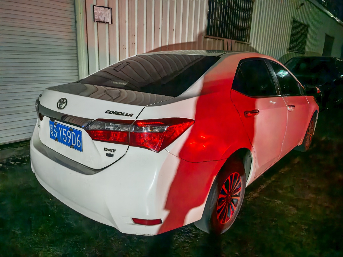 Toyota Corolla 2019 car image #6