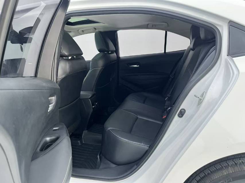 Toyota Corolla 2022 car image #8
