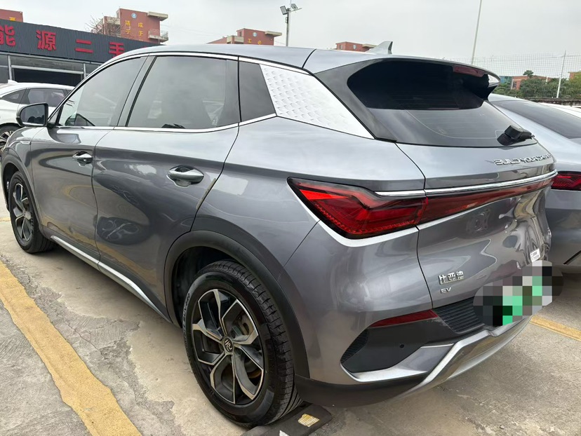 BYD Yuan Plus 2022 image de voiture #7