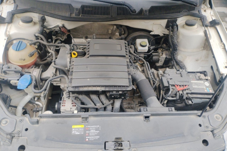 Volkswagen Lavida 2018 car image #22
