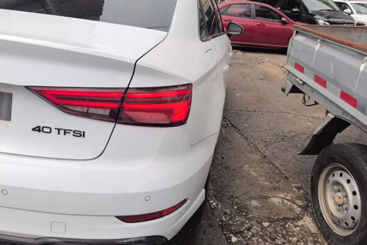 Audi A3 2017 #8 Audi A3 2017 car image #8