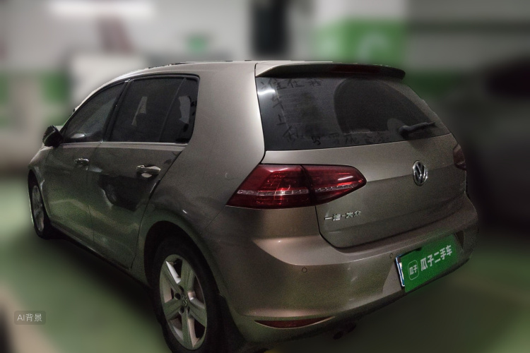 Volkswagen Golf 2017 imagem de carro #5