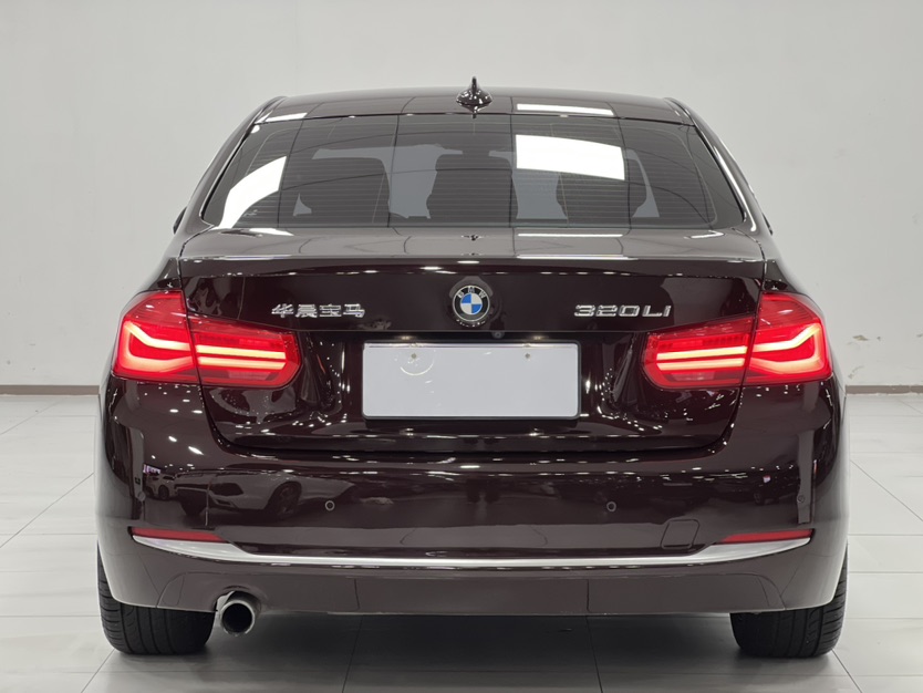 BMW 3 Series 2016 car image #3