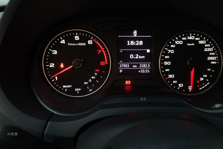 Audi A3 2020 #14 Audi A3 2020 car image #14