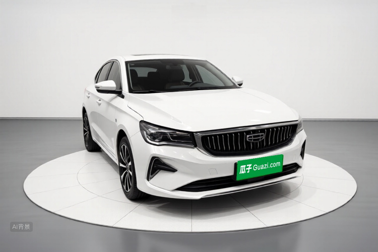 GEELY Emgrand 2024 #4 GEELY Emgrand 2024 car image #4