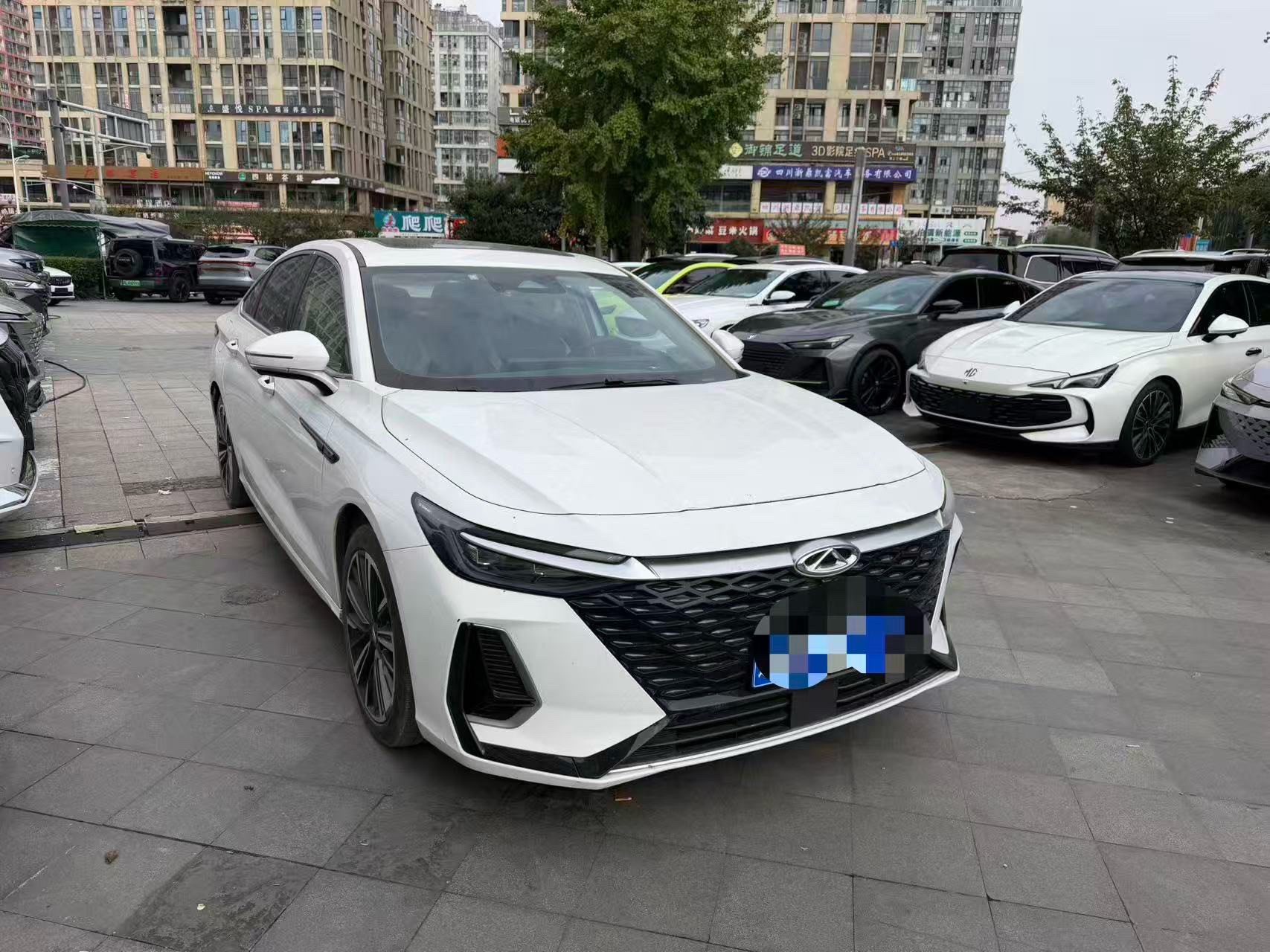 Chery Arrizo 8 2023 #3 Chery Arrizo 8 2023 car image #3
