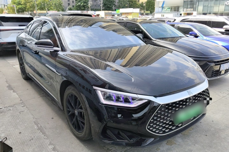 BYD Han 2023 car image #4