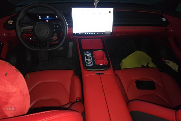 MI SU7 2025 #11 MI SU7 2025 immagine di auto #11