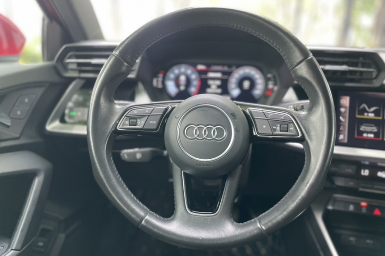 Audi A3 2021 #20 Audi A3 2021 immagine di auto #20