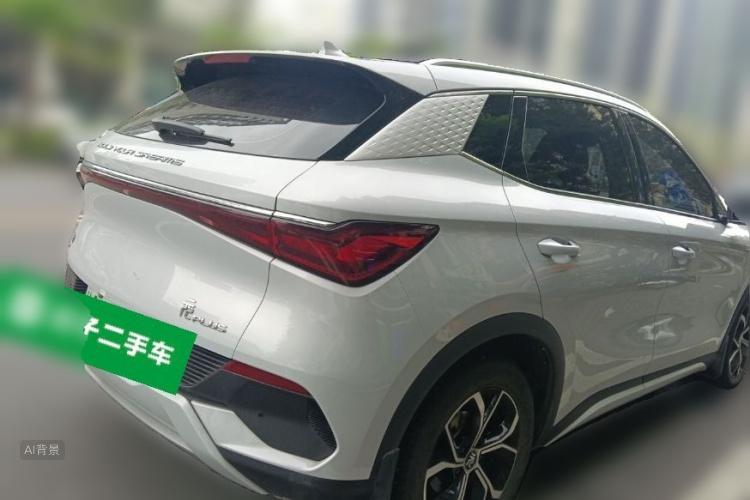 BYD Yuan Plus 2022 #7 BYD Yuan Plus 2022 car image #7