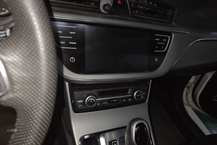 GEELY Emgrand GS 2019 car image #15