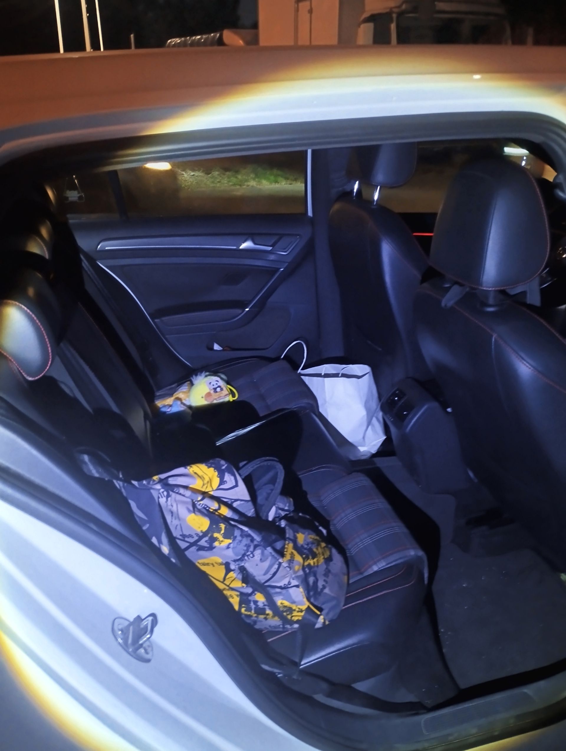 Volkswagen GolfGTI 2018 car image #5