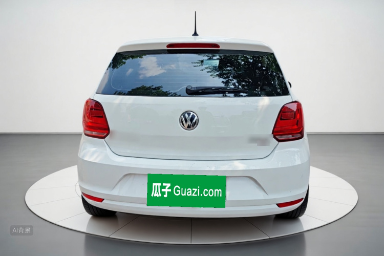 Volkswagen Polo 2018 #4 Volkswagen Polo 2018 car image #4