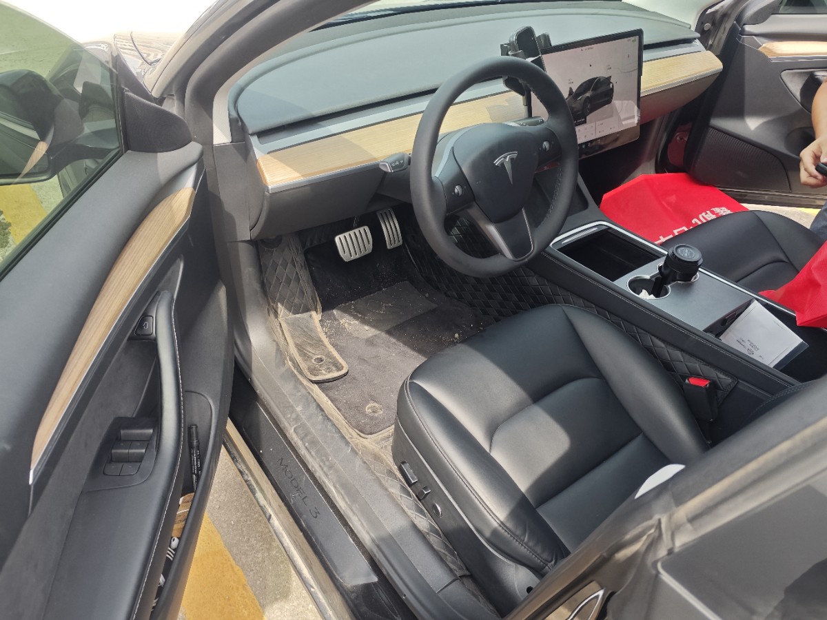 Tesla Model 3 2023 #5 Tesla Model 3 2023 car image #5