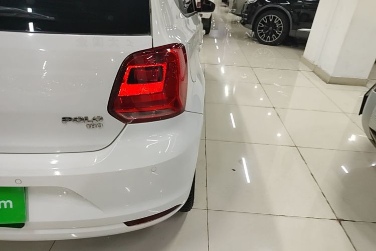 Volkswagen Polo 2018 #8 Volkswagen Polo 2018 car image #8