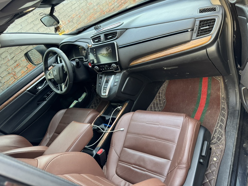 Honda CR-V 2019 #3 Honda CR-V 2019 car image #3