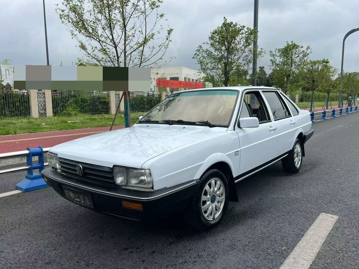 Volkswagen Santana Classic 2010 汽车图片 